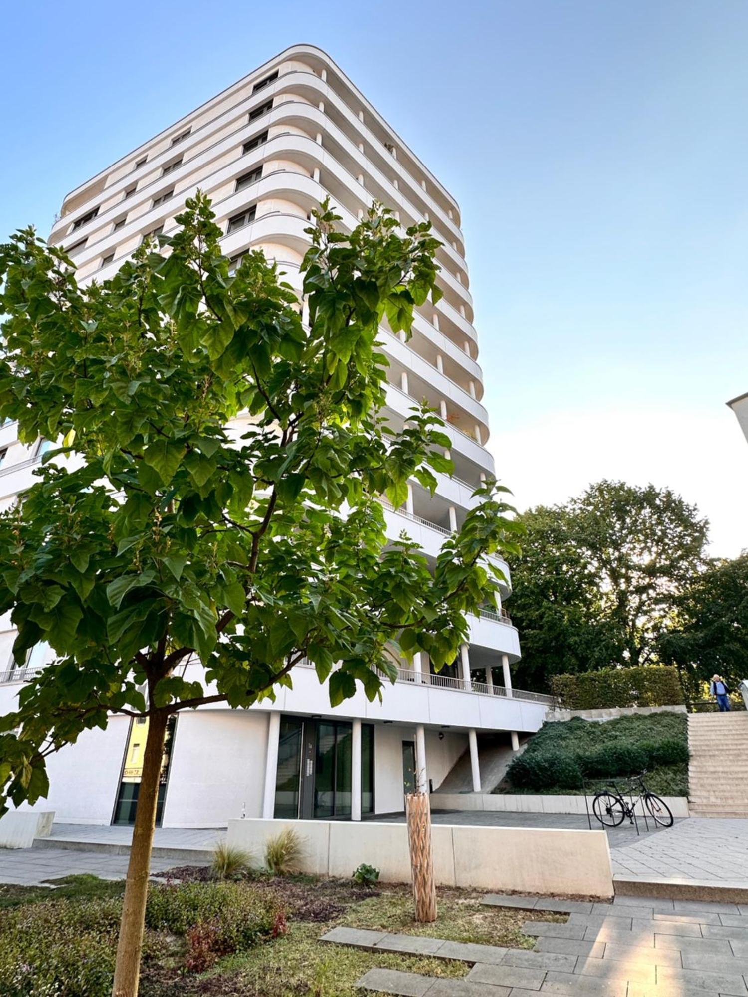 Stadtwohnung Mit Garten Kassel Kültér fotó